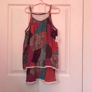 Kids summer top